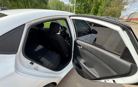 Hyundai Solaris II рестайлинг, 2020 год, 1 590 000 рублей, 11 фотография