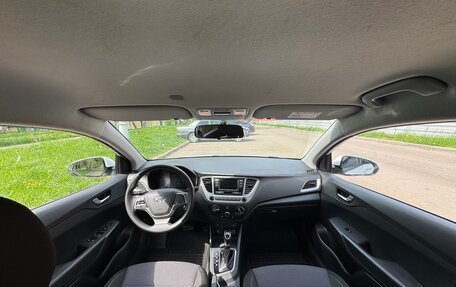Hyundai Solaris II рестайлинг, 2020 год, 1 590 000 рублей, 13 фотография