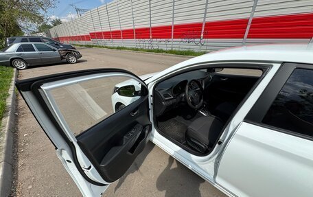 Hyundai Solaris II рестайлинг, 2020 год, 1 590 000 рублей, 16 фотография