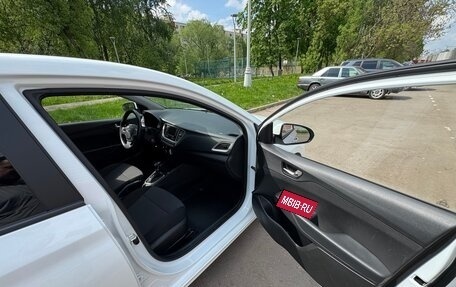 Hyundai Solaris II рестайлинг, 2020 год, 1 590 000 рублей, 12 фотография