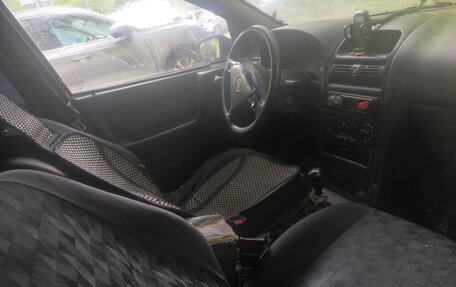 Opel Astra G, 1998 год, 90 000 рублей, 5 фотография