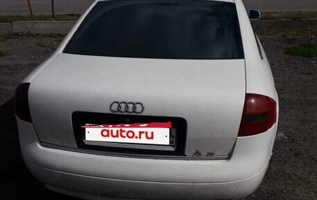 Audi A6, 1998 год, 260 000 рублей, 4 фотография