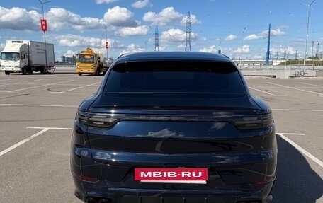 Porsche Cayenne III, 2022 год, 14 000 000 рублей, 2 фотография