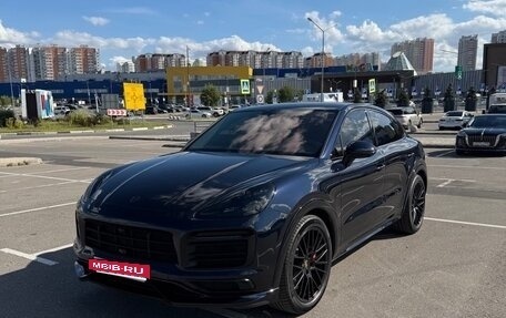Porsche Cayenne III, 2022 год, 14 000 000 рублей, 3 фотография