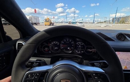 Porsche Cayenne III, 2022 год, 14 000 000 рублей, 9 фотография