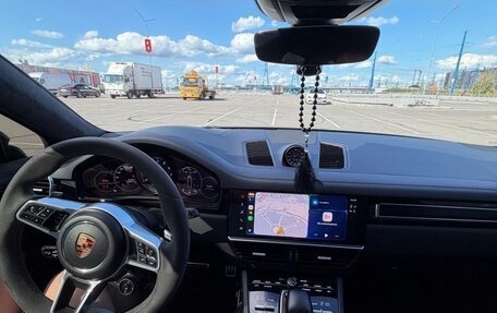 Porsche Cayenne III, 2022 год, 14 000 000 рублей, 11 фотография