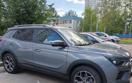 SsangYong Korando, 2020 год, 2 249 000 рублей, 2 фотография