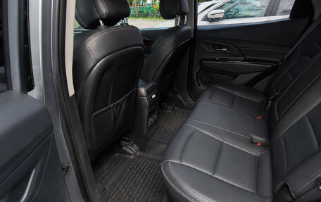 SsangYong Korando, 2020 год, 2 249 000 рублей, 7 фотография
