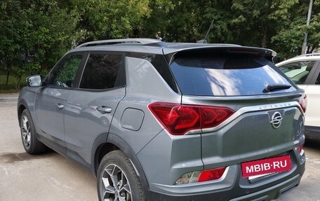 SsangYong Korando, 2020 год, 2 249 000 рублей, 4 фотография