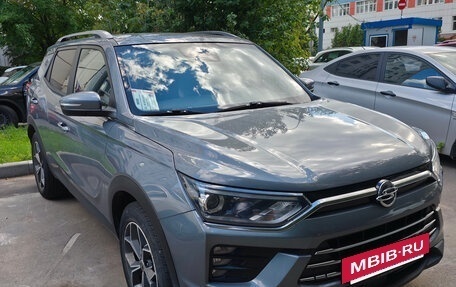 SsangYong Korando, 2020 год, 2 249 000 рублей, 9 фотография