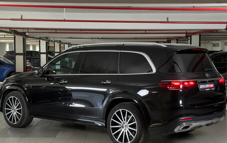 Mercedes-Benz GLS, 2023 год, 12 150 000 рублей, 3 фотография