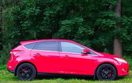 Ford Focus III, 2012 год, 740 000 рублей, 2 фотография