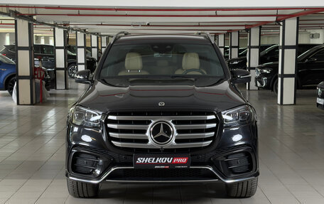 Mercedes-Benz GLS, 2023 год, 12 150 000 рублей, 2 фотография