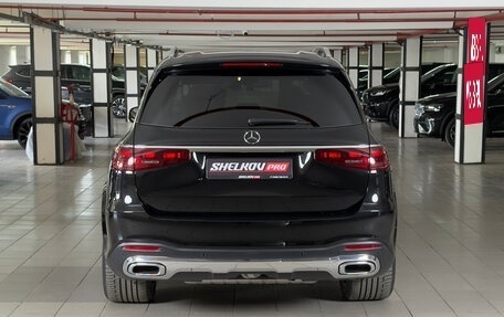 Mercedes-Benz GLS, 2023 год, 12 150 000 рублей, 4 фотография