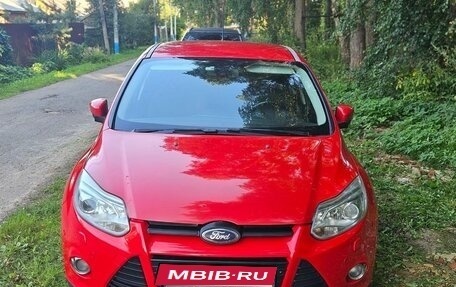 Ford Focus III, 2012 год, 740 000 рублей, 3 фотография