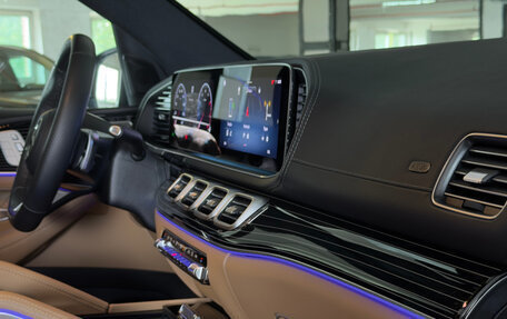 Mercedes-Benz GLS, 2023 год, 12 150 000 рублей, 20 фотография