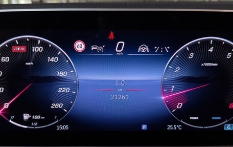 Mercedes-Benz GLS, 2023 год, 12 150 000 рублей, 17 фотография