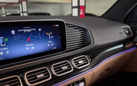 Mercedes-Benz GLS, 2023 год, 12 150 000 рублей, 22 фотография