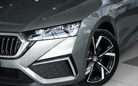 Skoda Octavia IV, 2025 год, 3 074 000 рублей, 6 фотография
