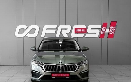 Skoda Octavia IV, 2025 год, 3 074 000 рублей, 3 фотография