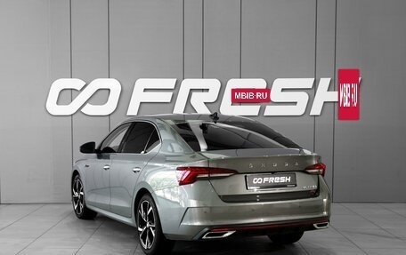 Skoda Octavia IV, 2025 год, 3 074 000 рублей, 2 фотография