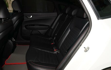 KIA Optima IV, 2017 год, 1 849 000 рублей, 11 фотография