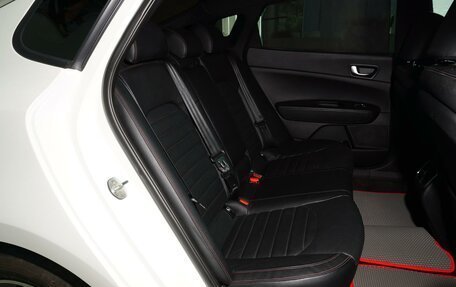 KIA Optima IV, 2017 год, 1 849 000 рублей, 9 фотография