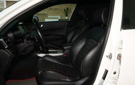 KIA Optima IV, 2017 год, 1 849 000 рублей, 12 фотография