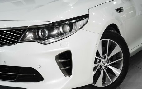 KIA Optima IV, 2017 год, 1 849 000 рублей, 6 фотография