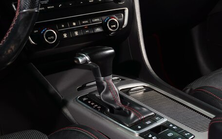 KIA Optima IV, 2017 год, 1 849 000 рублей, 20 фотография