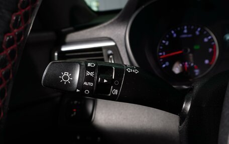 KIA Optima IV, 2017 год, 1 849 000 рублей, 18 фотография