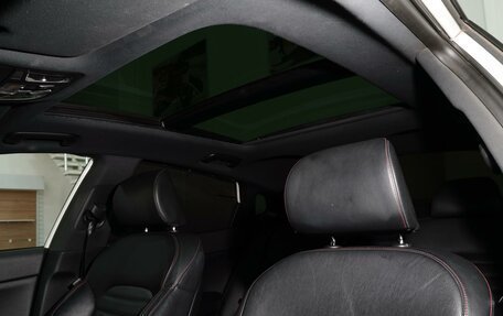 KIA Optima IV, 2017 год, 1 849 000 рублей, 14 фотография