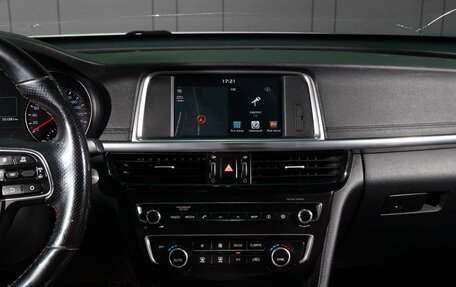 KIA Optima IV, 2017 год, 1 849 000 рублей, 21 фотография