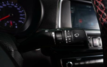 KIA Optima IV, 2017 год, 1 849 000 рублей, 19 фотография