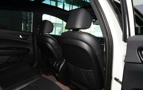 KIA Optima IV, 2017 год, 1 849 000 рублей, 13 фотография
