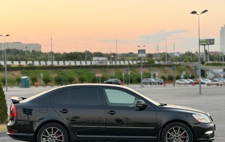 Skoda Octavia RS, 2011 год, 1 210 000 рублей, 8 фотография