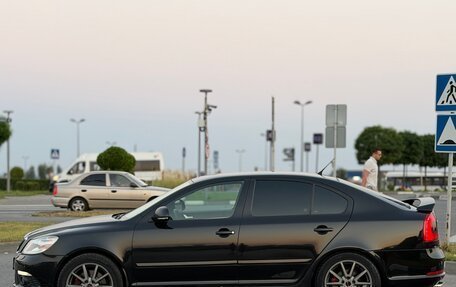 Skoda Octavia RS, 2011 год, 1 210 000 рублей, 9 фотография