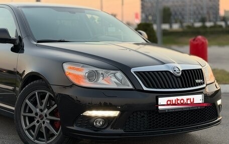 Skoda Octavia RS, 2011 год, 1 210 000 рублей, 7 фотография