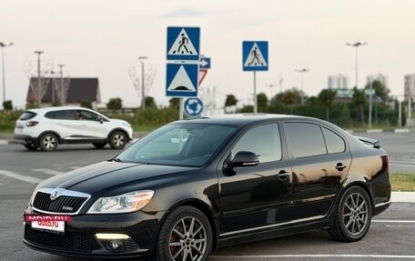Skoda Octavia RS, 2011 год, 1 210 000 рублей, 4 фотография