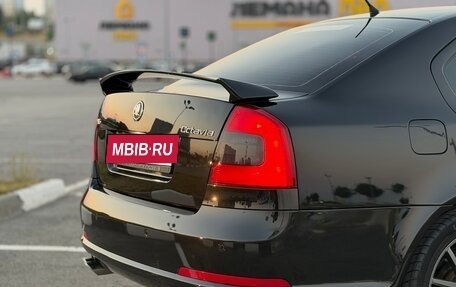 Skoda Octavia RS, 2011 год, 1 210 000 рублей, 12 фотография
