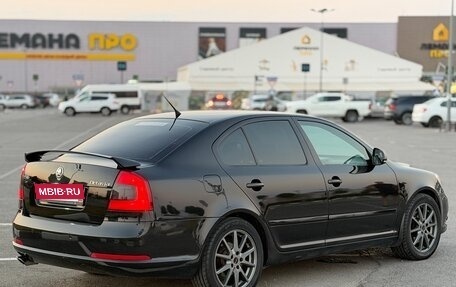 Skoda Octavia RS, 2011 год, 1 210 000 рублей, 14 фотография