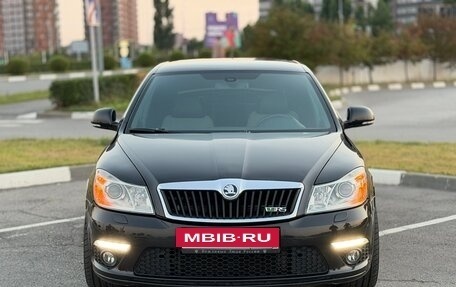 Skoda Octavia RS, 2011 год, 1 210 000 рублей, 2 фотография