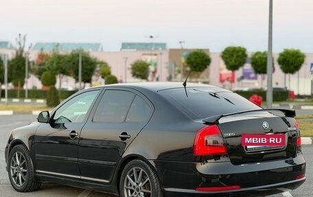 Skoda Octavia RS, 2011 год, 1 210 000 рублей, 13 фотография