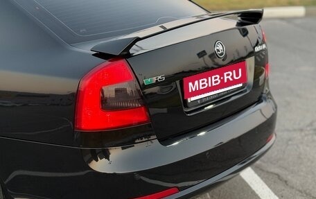 Skoda Octavia RS, 2011 год, 1 210 000 рублей, 11 фотография