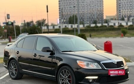 Skoda Octavia RS, 2011 год, 1 210 000 рублей, 3 фотография