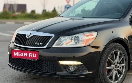 Skoda Octavia RS, 2011 год, 1 210 000 рублей, 5 фотография
