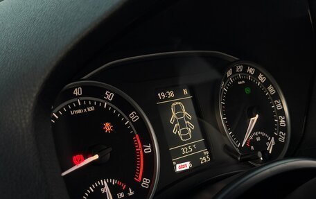 Skoda Octavia RS, 2011 год, 1 210 000 рублей, 19 фотография
