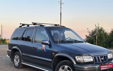 KIA Sportage IV рестайлинг, 2003 год, 330 000 рублей, 1 фотография