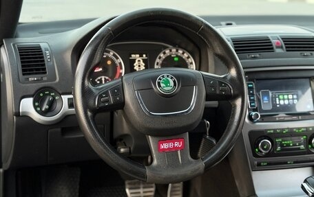 Skoda Octavia RS, 2011 год, 1 210 000 рублей, 22 фотография
