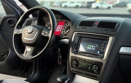 Skoda Octavia RS, 2011 год, 1 210 000 рублей, 24 фотография